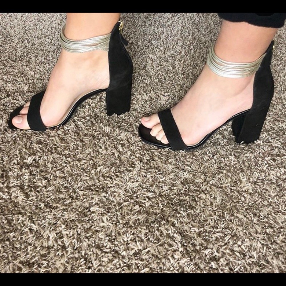 Audrey Brooke heels